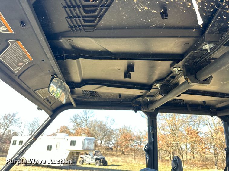 image for item ER4997 2022 Can-Am Defender Max utility vehicle