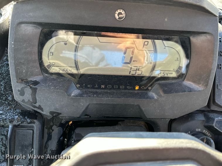 image for item ER4997 2022 Can-Am Defender Max utility vehicle