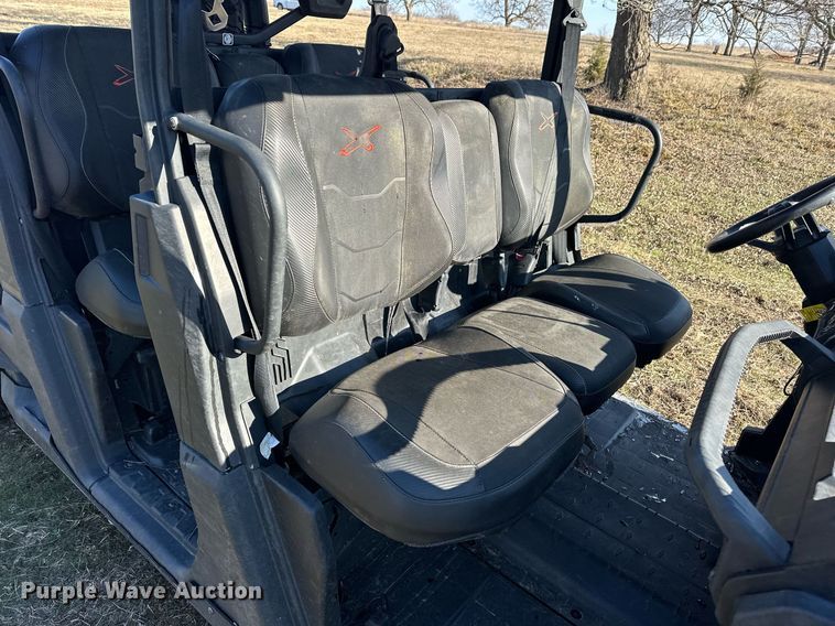 image for item ER4997 2022 Can-Am Defender Max utility vehicle