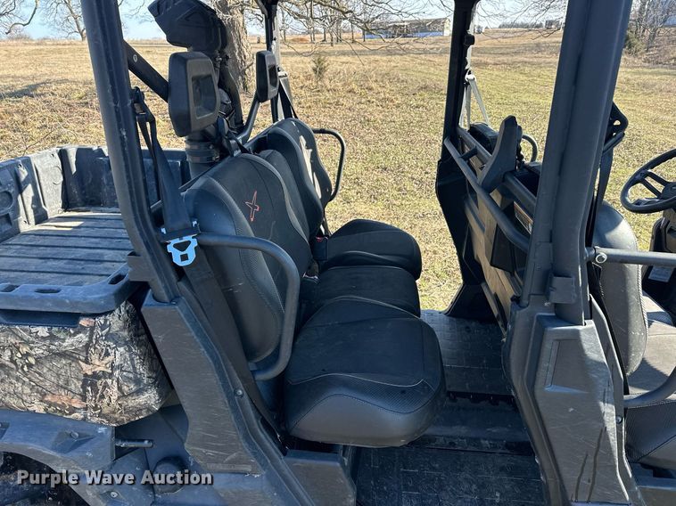 image for item ER4997 2022 Can-Am Defender Max utility vehicle