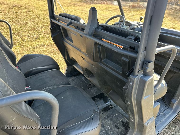 image for item ER4997 2022 Can-Am Defender Max utility vehicle