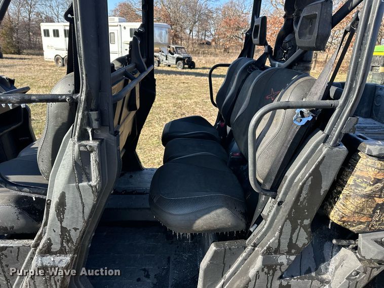 image for item ER4997 2022 Can-Am Defender Max utility vehicle