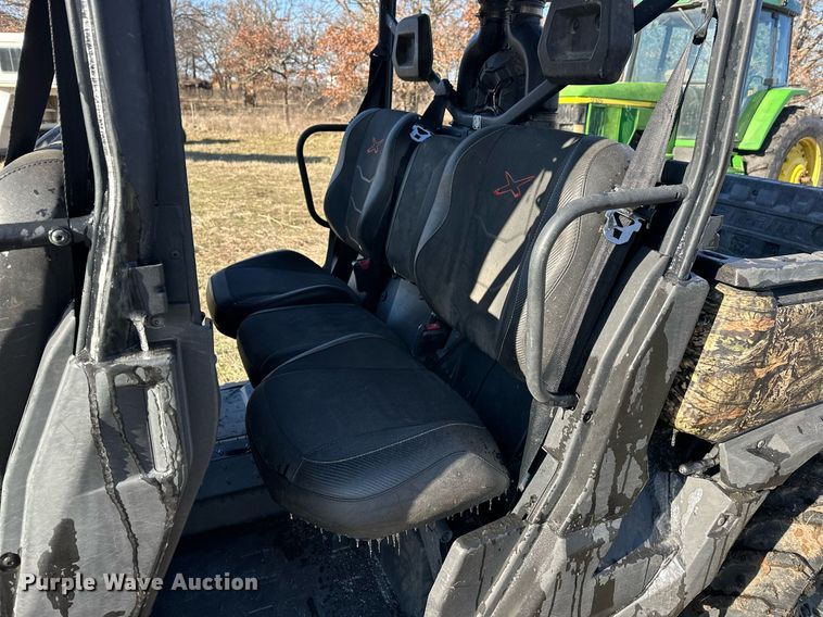 image for item ER4997 2022 Can-Am Defender Max utility vehicle