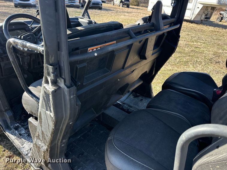 image for item ER4997 2022 Can-Am Defender Max utility vehicle