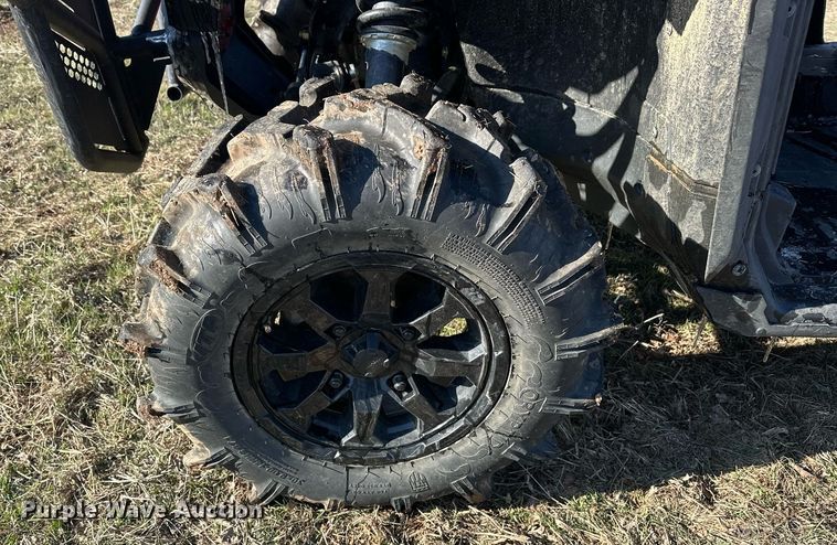 image for item ER4997 2022 Can-Am Defender Max utility vehicle