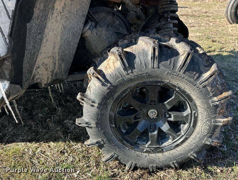 image for item ER4997 2022 Can-Am Defender Max utility vehicle