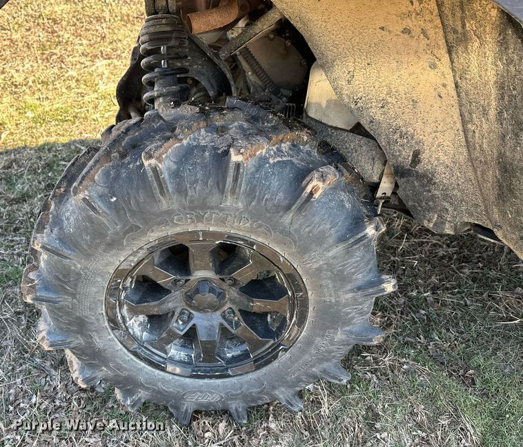 image for item ER4997 2022 Can-Am Defender Max utility vehicle