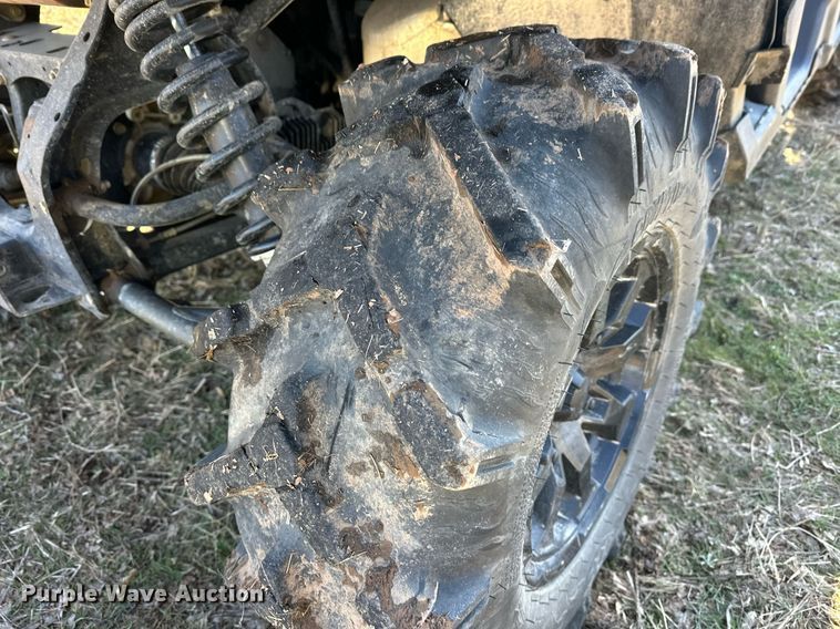 image for item ER4997 2022 Can-Am Defender Max utility vehicle