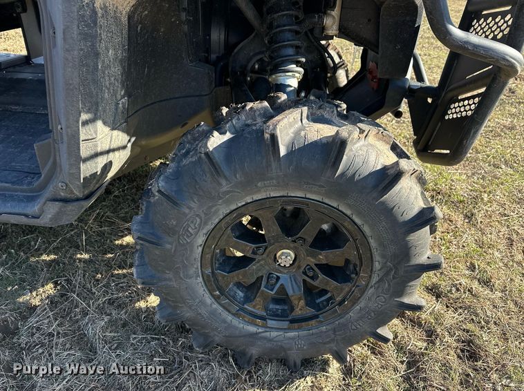 image for item ER4997 2022 Can-Am Defender Max utility vehicle