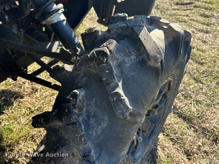 image for item ER4997 2022 Can-Am Defender Max utility vehicle