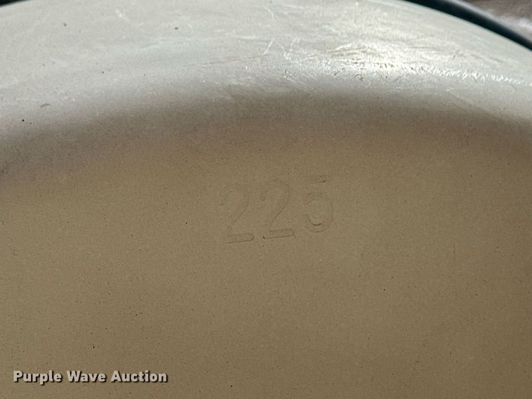 image for item ER8697 2016 Hotsy pressure washer trailer