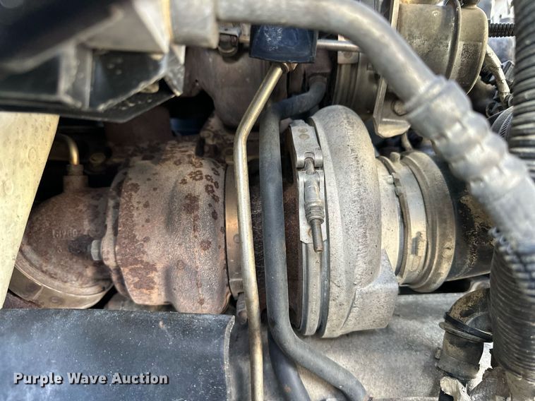 image for item ER8698 2011 International DuraStar 4300M7 flatbed truck