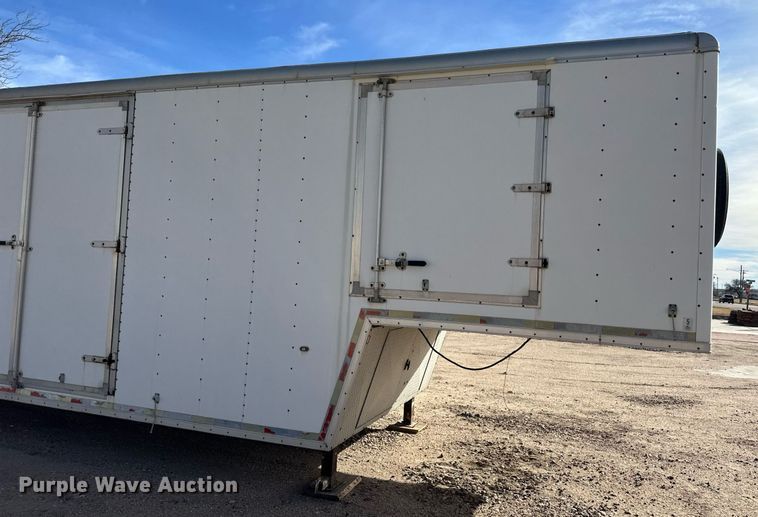 image for item ER8699 2012 Wells Cargo enclosed cargo trailer