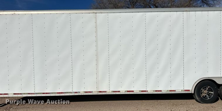 image for item ER8699 2012 Wells Cargo enclosed cargo trailer