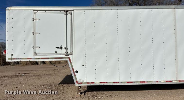 image for item ER8699 2012 Wells Cargo enclosed cargo trailer