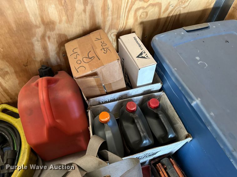 image for item ER8699 2012 Wells Cargo enclosed cargo trailer