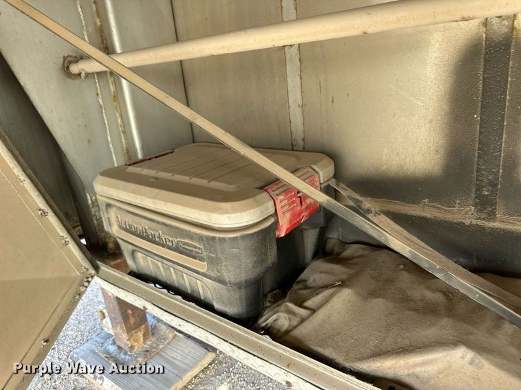 image for item ER8699 2012 Wells Cargo enclosed cargo trailer