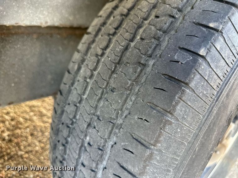 image for item ER8699 2012 Wells Cargo enclosed cargo trailer