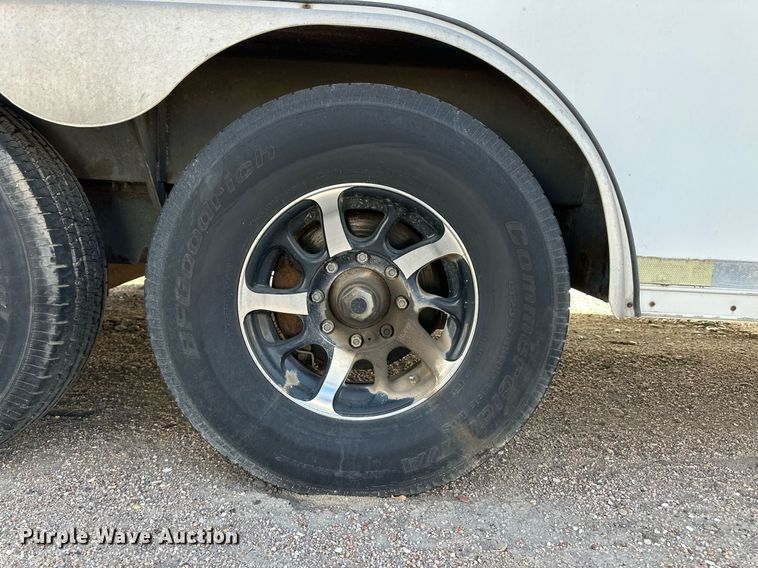 image for item ER8699 2012 Wells Cargo enclosed cargo trailer