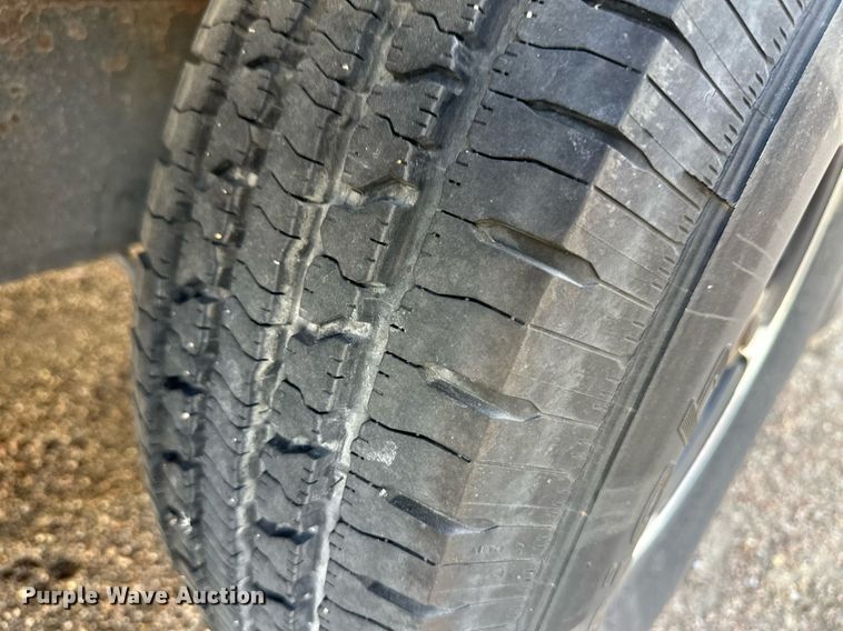 image for item ER8699 2012 Wells Cargo enclosed cargo trailer