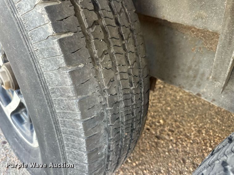 image for item ER8699 2012 Wells Cargo enclosed cargo trailer