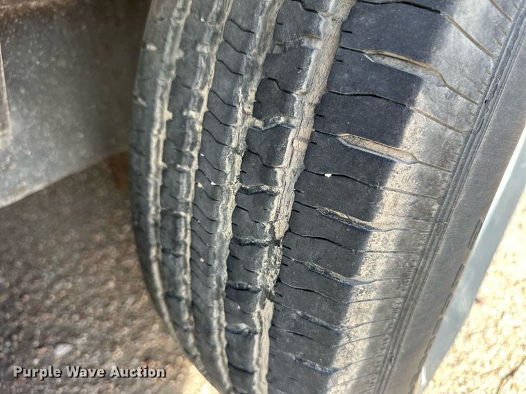 image for item ER8699 2012 Wells Cargo enclosed cargo trailer