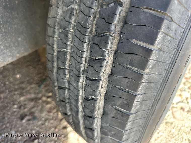 image for item ER8699 2012 Wells Cargo enclosed cargo trailer