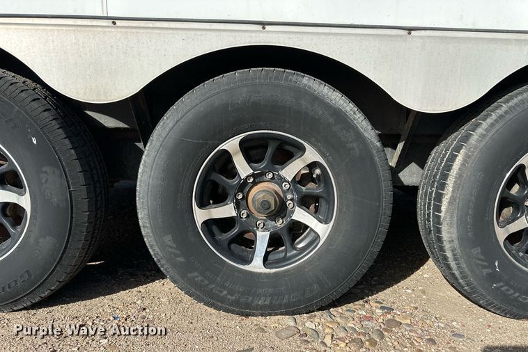 image for item ER8699 2012 Wells Cargo enclosed cargo trailer