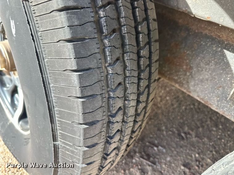 image for item ER8699 2012 Wells Cargo enclosed cargo trailer