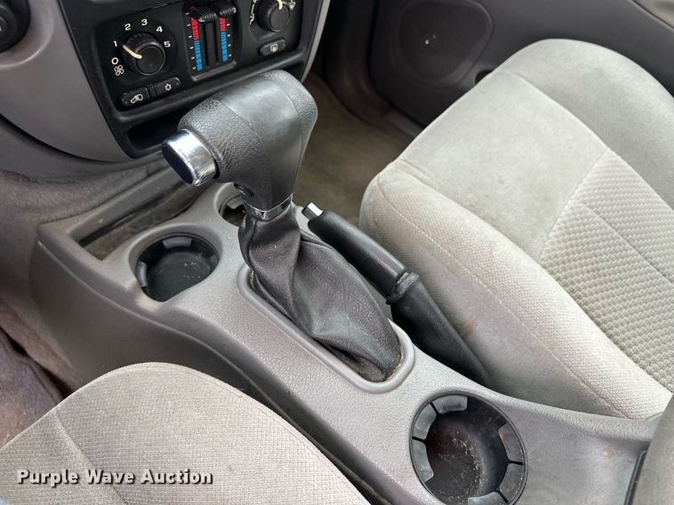 image for item ER8703 2007 Chevrolet Trailblazer LS SUV