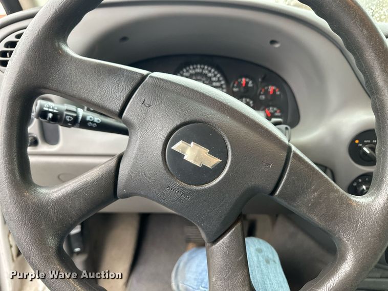 image for item ER8703 2007 Chevrolet Trailblazer LS SUV