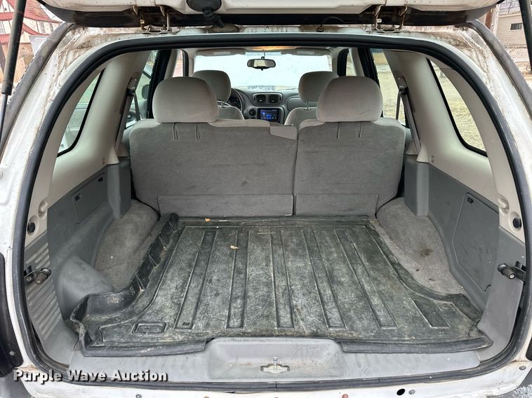 image for item ER8703 2007 Chevrolet Trailblazer LS SUV