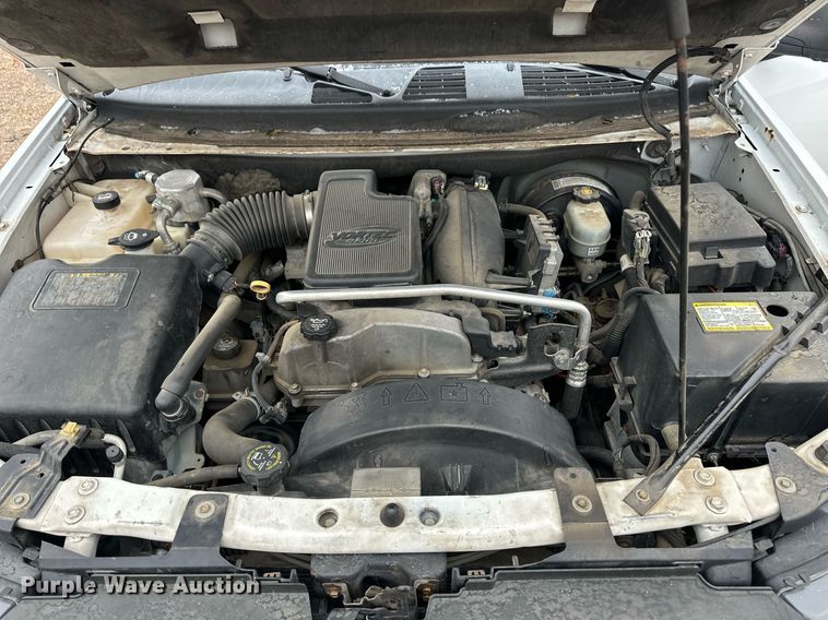 image for item ER8703 2007 Chevrolet Trailblazer LS SUV