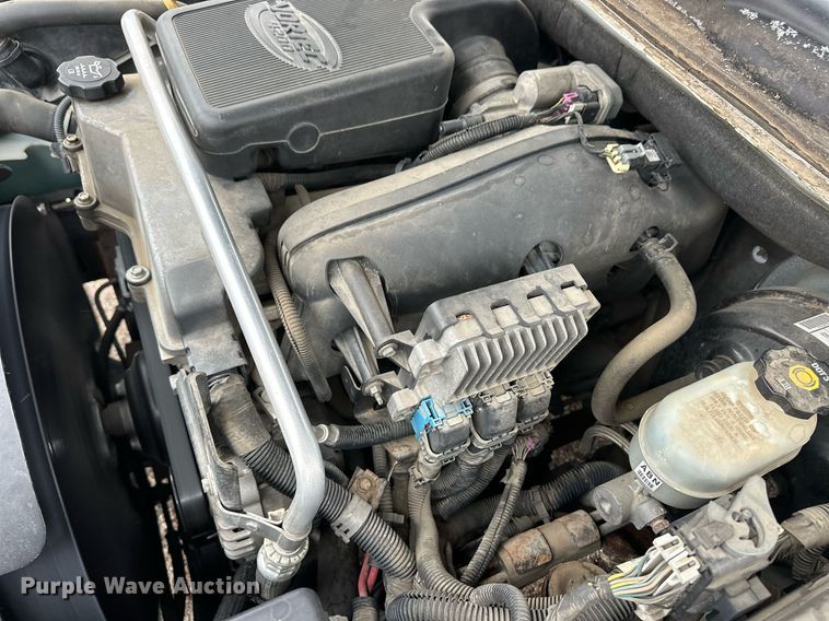 image for item ER8703 2007 Chevrolet Trailblazer LS SUV