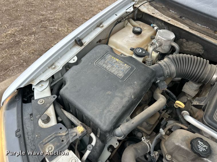 image for item ER8703 2007 Chevrolet Trailblazer LS SUV