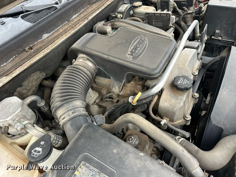 image for item ER8703 2007 Chevrolet Trailblazer LS SUV