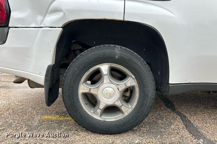 image for item ER8703 2007 Chevrolet Trailblazer LS SUV