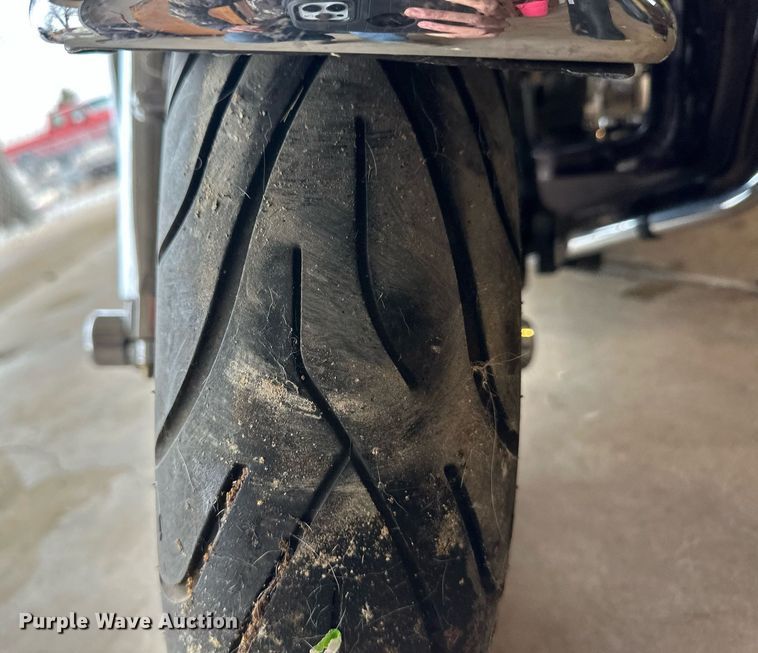 image for item ER8709 2005 Harley Davidson Electra Glide Ultra Classic motorcycle