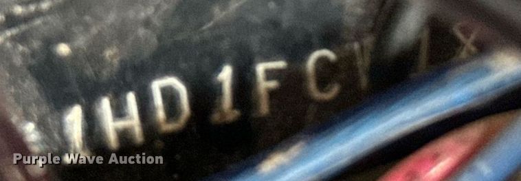 image for item ER8709 2005 Harley Davidson Electra Glide Ultra Classic motorcycle