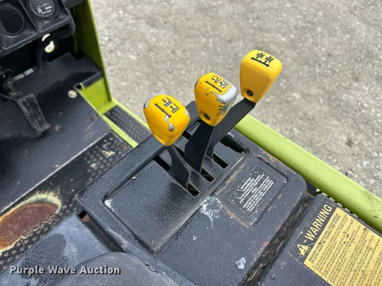 image for item ER8713 Clark GCX25 forklift