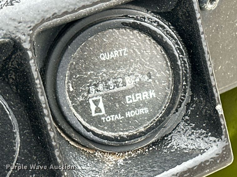 image for item ER8713 Clark GCX25 forklift