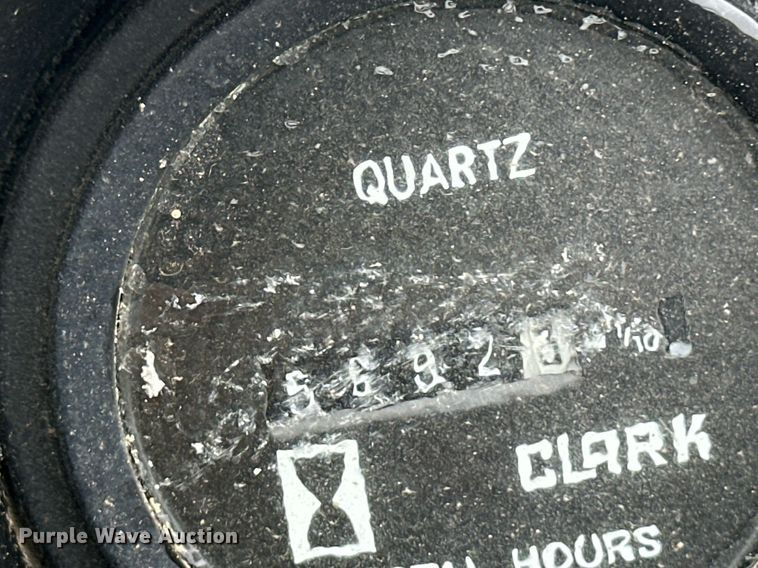 image for item ER8713 Clark GCX25 forklift