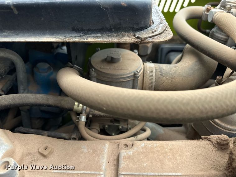 image for item ER8713 Clark GCX25 forklift