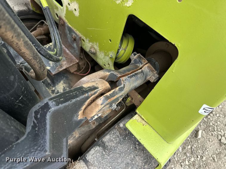 image for item ER8713 Clark GCX25 forklift