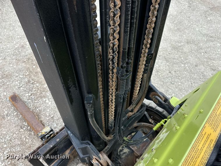 image for item ER8713 Clark GCX25 forklift