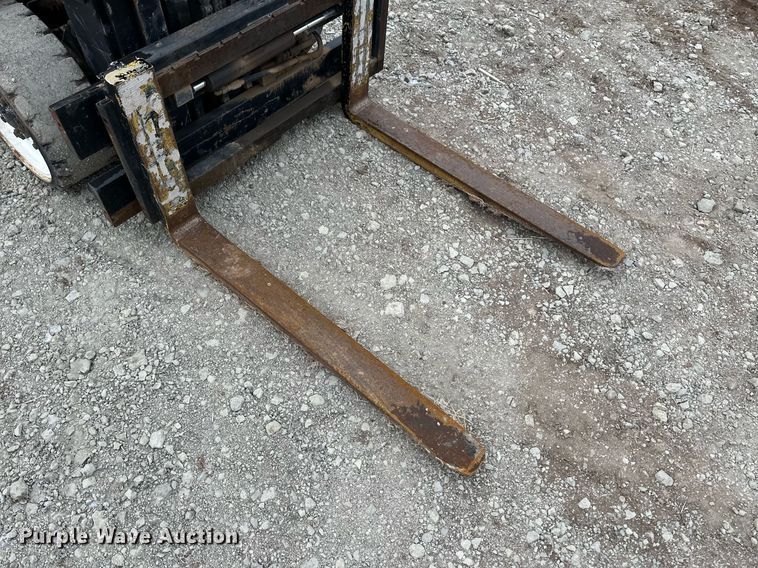 image for item ER8713 Clark GCX25 forklift