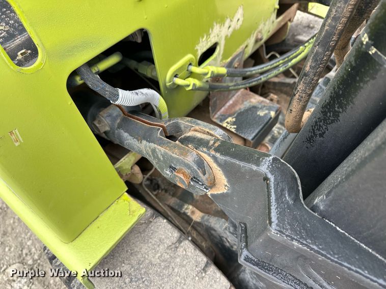 image for item ER8713 Clark GCX25 forklift