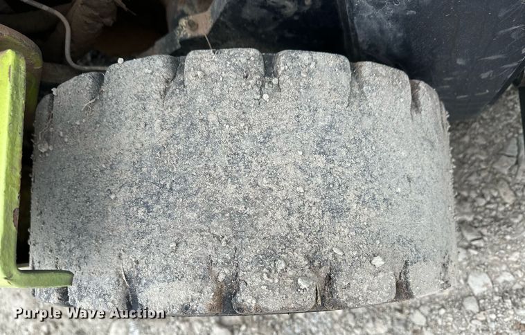 image for item ER8713 Clark GCX25 forklift