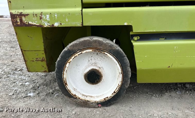 image for item ER8713 Clark GCX25 forklift