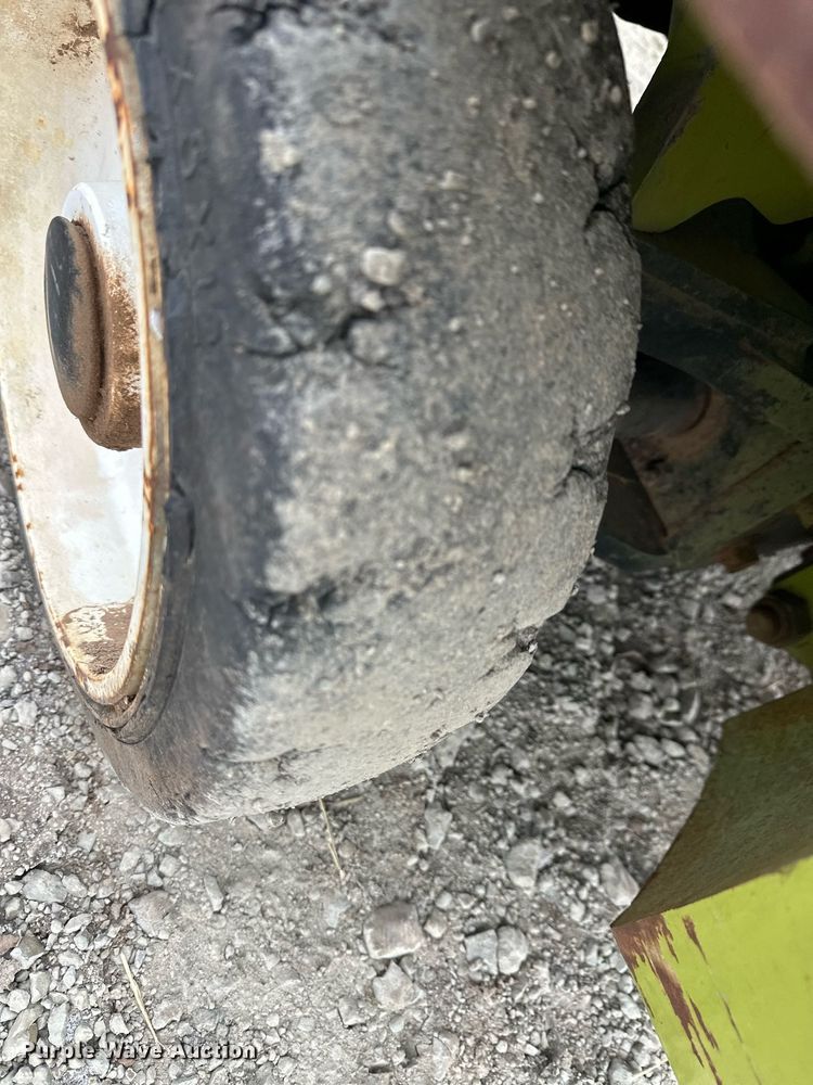 image for item ER8713 Clark GCX25 forklift